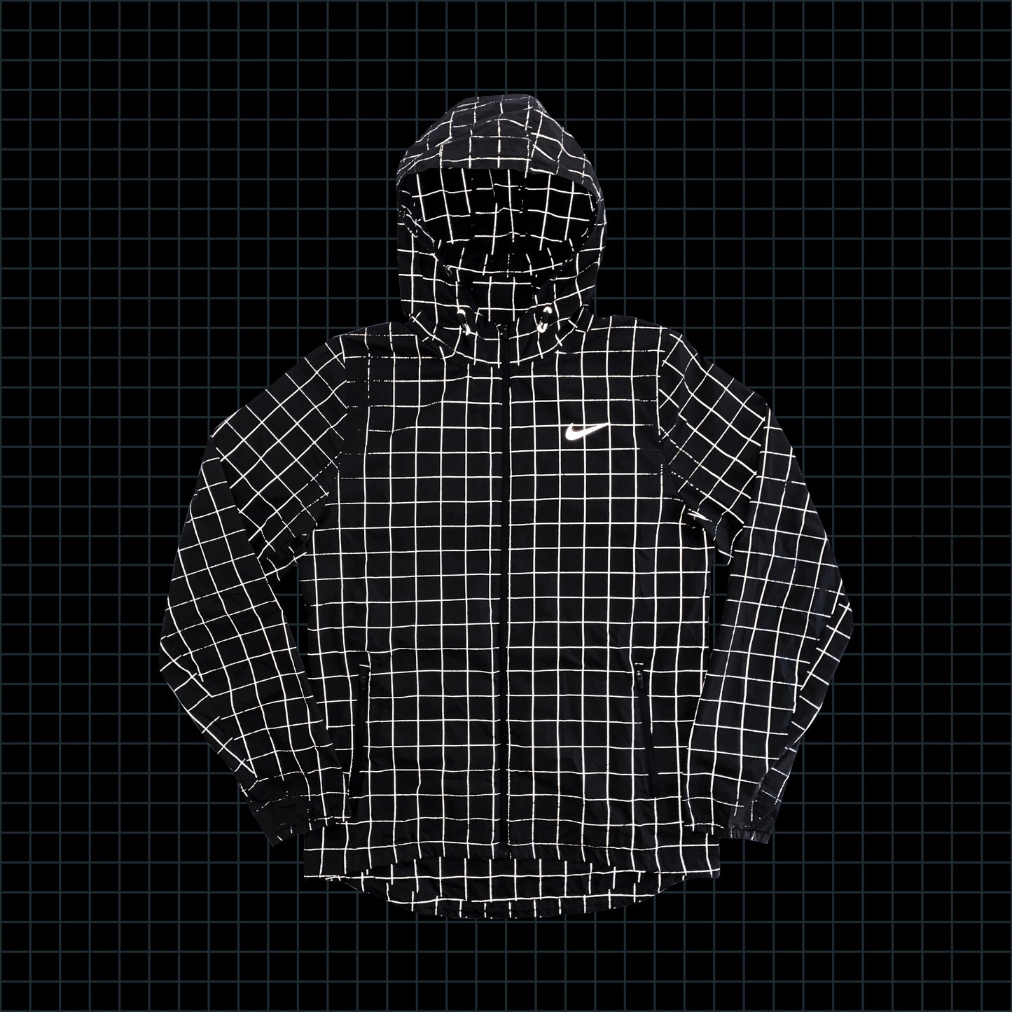 ナイキ ハリケーン 3M リフレクティブ ジャケット - M