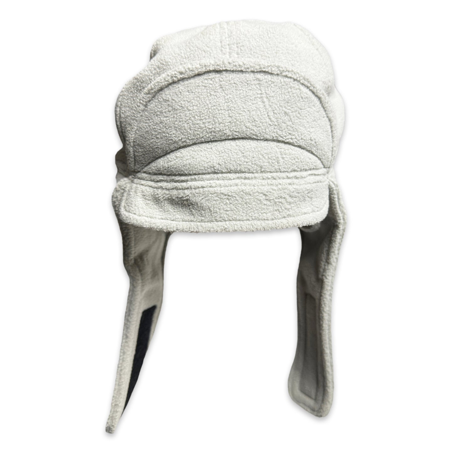 Early 2000's Nike Light Grey 5in1 Fleece Cap