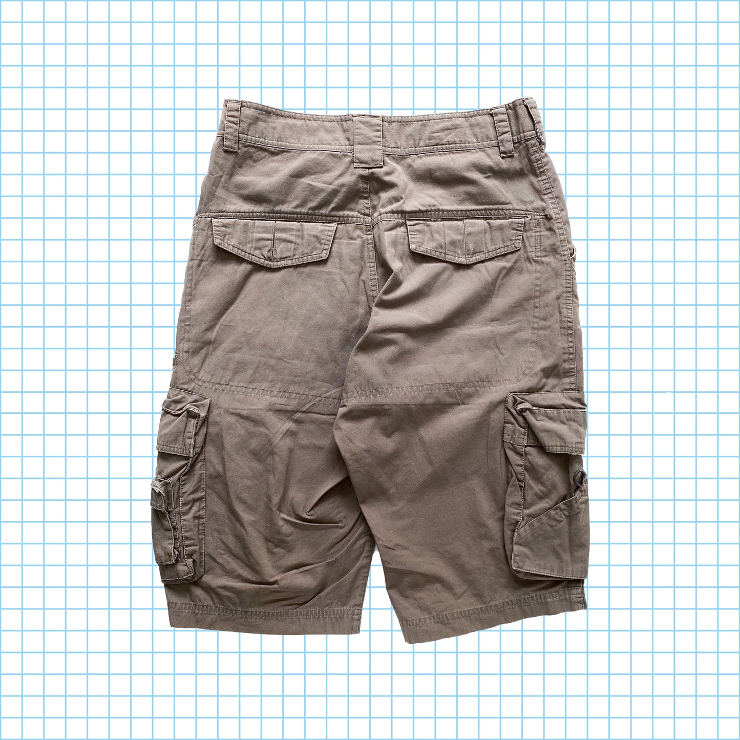 Vintage Nike Cargo Shorts - Small / Medium