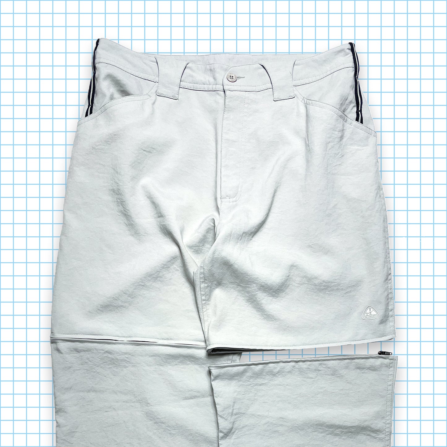 Nike ACG 2in1 Convertible Trousers Summer 04' - 30" Waist