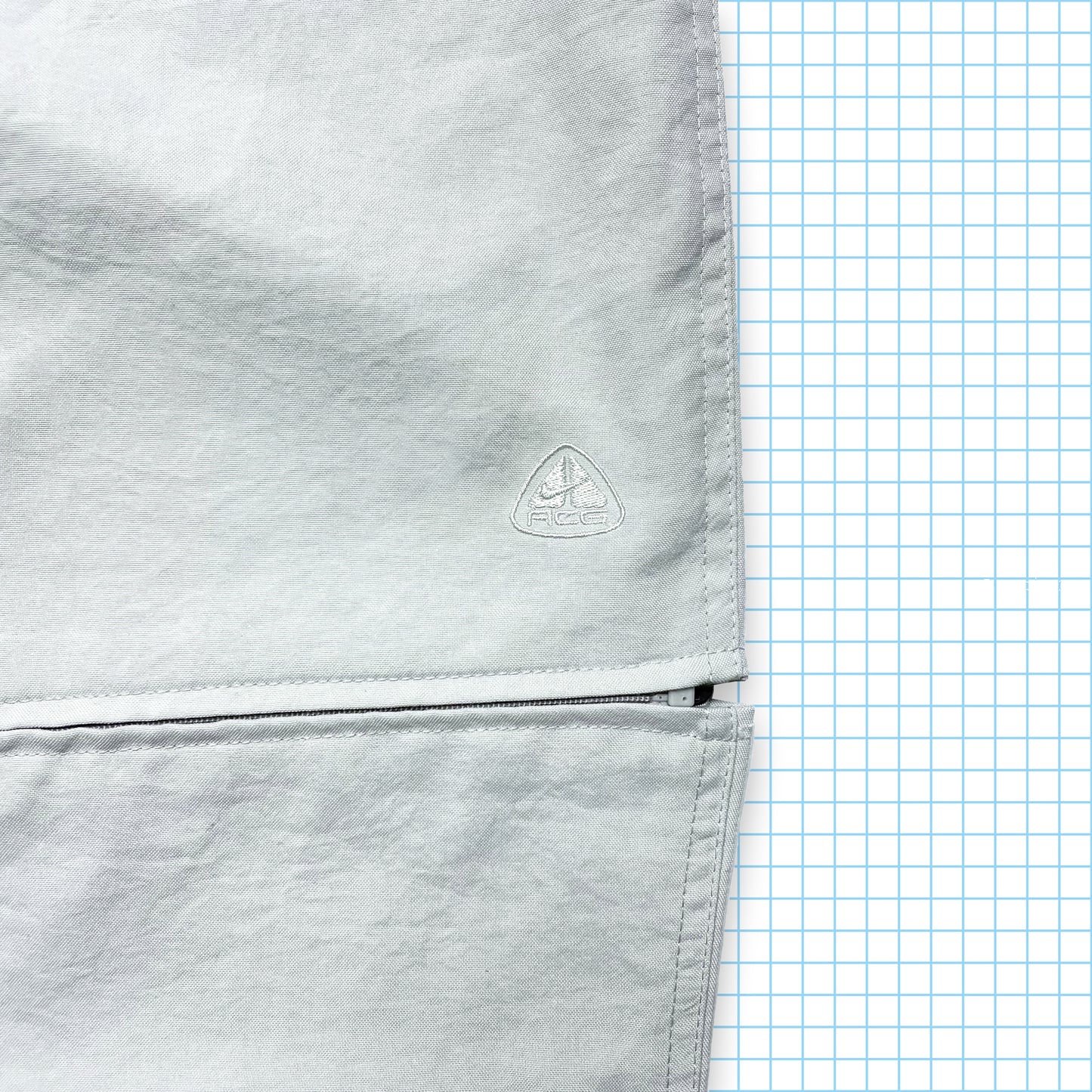 Nike ACG 2in1 Convertible Trousers Summer 04' - 30" Waist