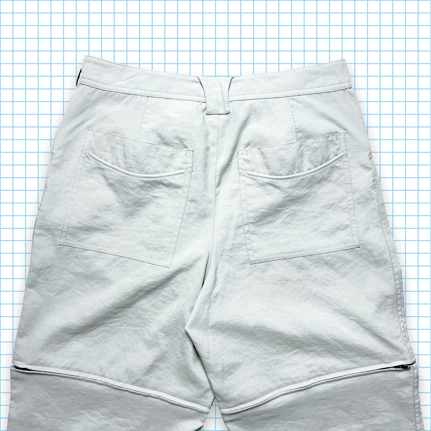 Nike ACG 2in1 Convertible Trousers Summer 04' - 30" Waist