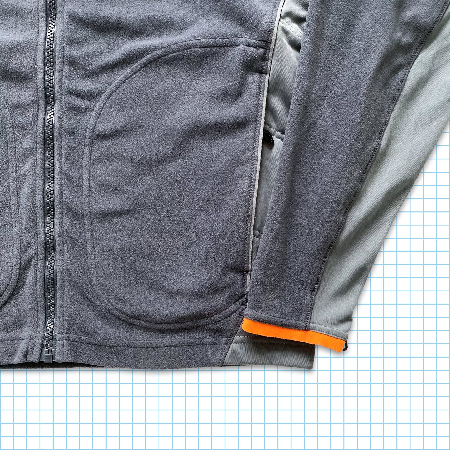 Nike ACG 2in1 Gradient Padded Jacket - Large / Extra Large