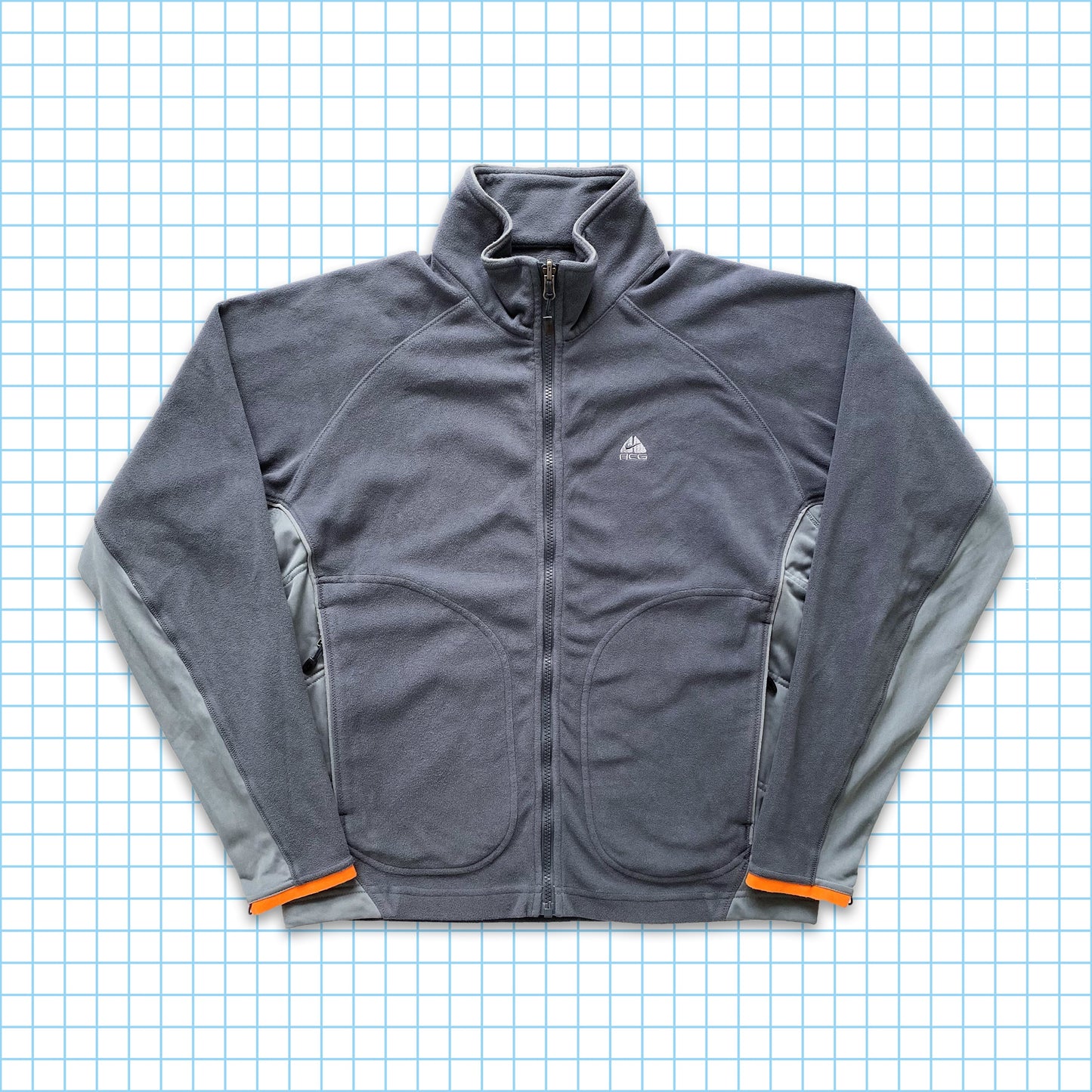 Nike ACG 2in1 Gradient Padded Jacket - Large / Extra Large