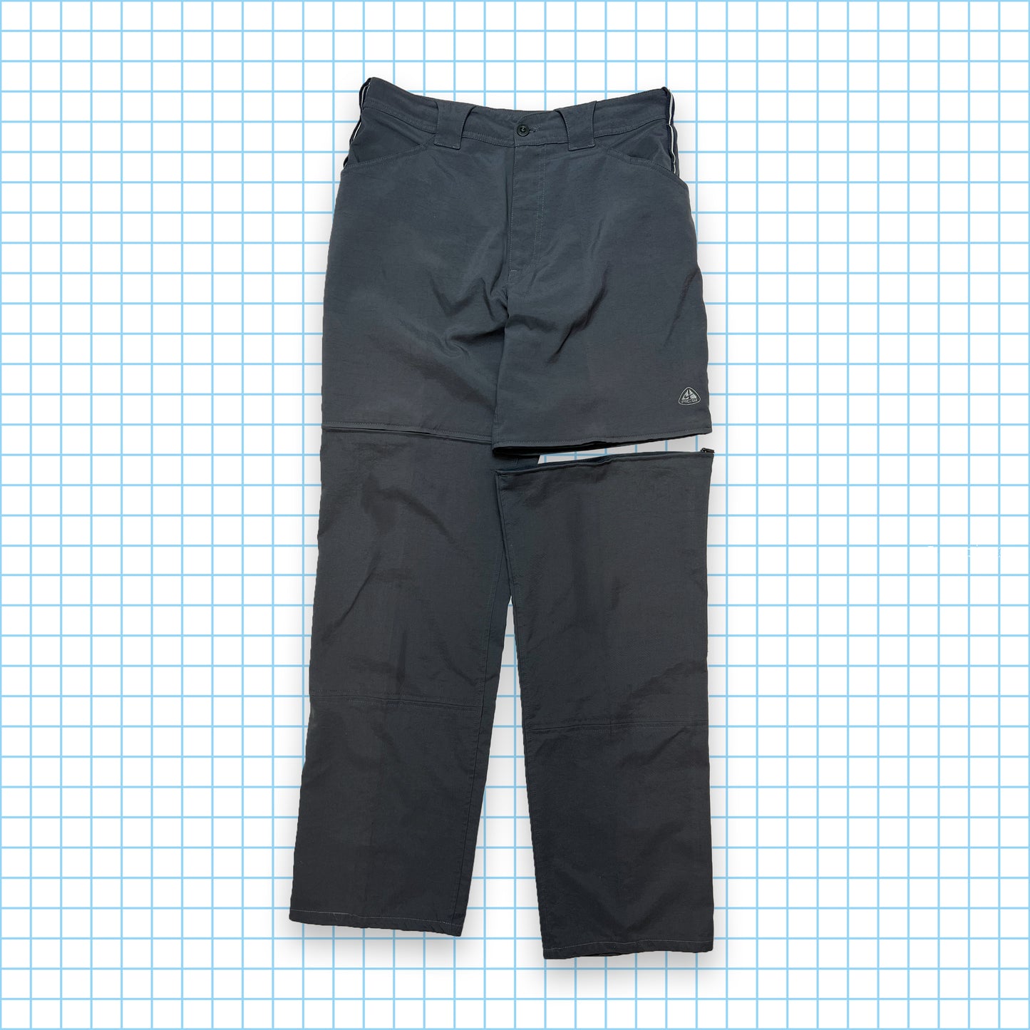 Nike ACG 2in1 Convertible Trousers Summer 04' - 30" Waist