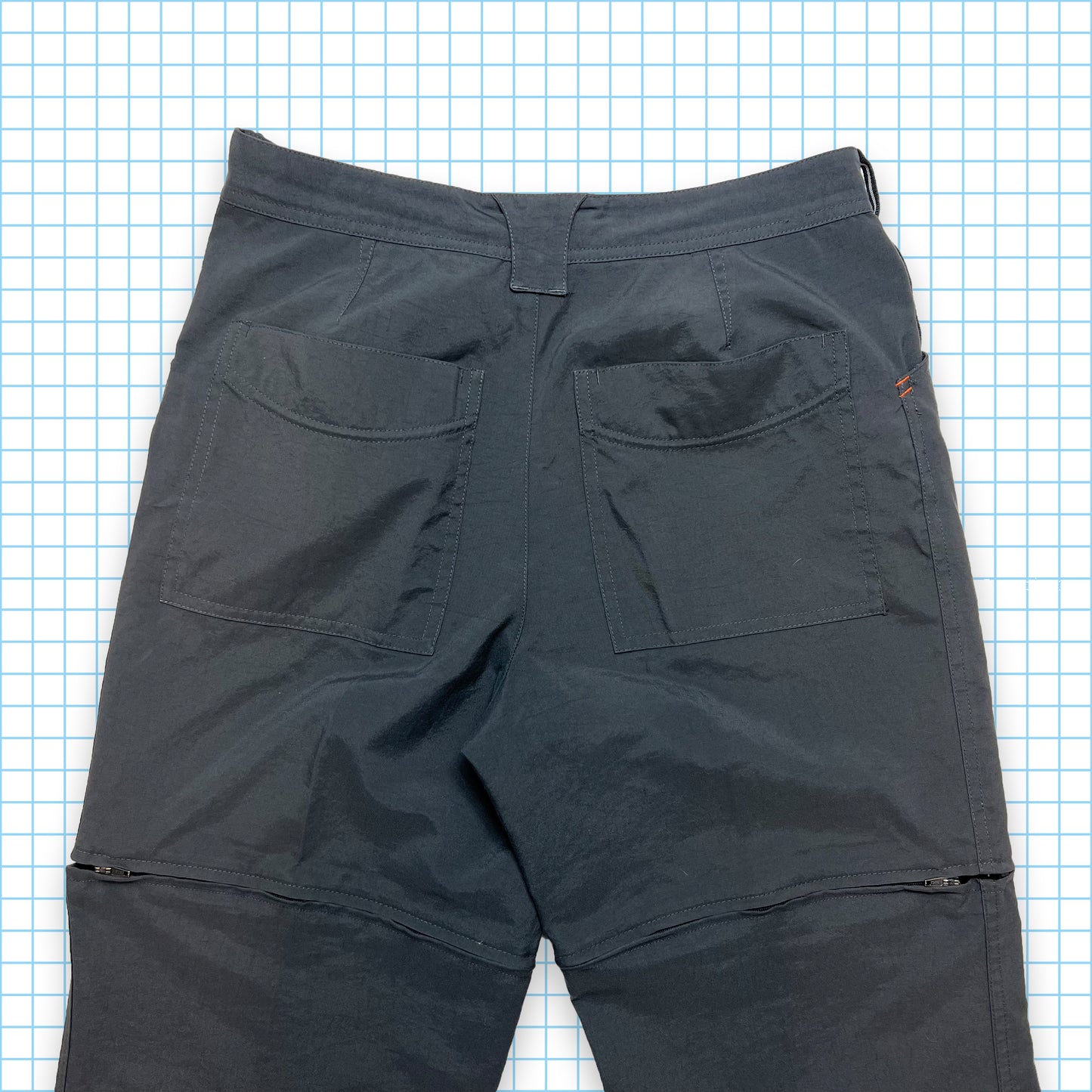 Nike ACG 2in1 Convertible Trousers Summer 04' - 30" Waist