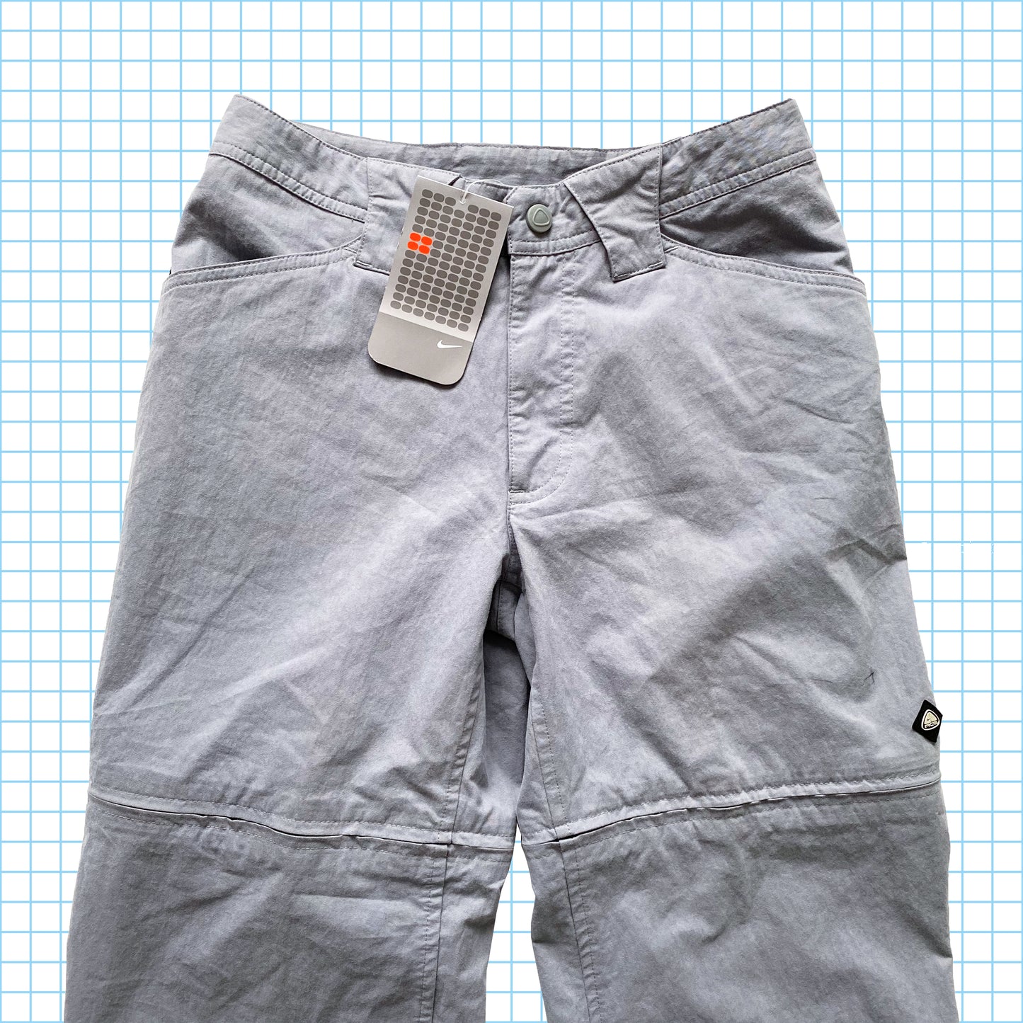 Pantalon cargo convertible Nike ACG - Petit