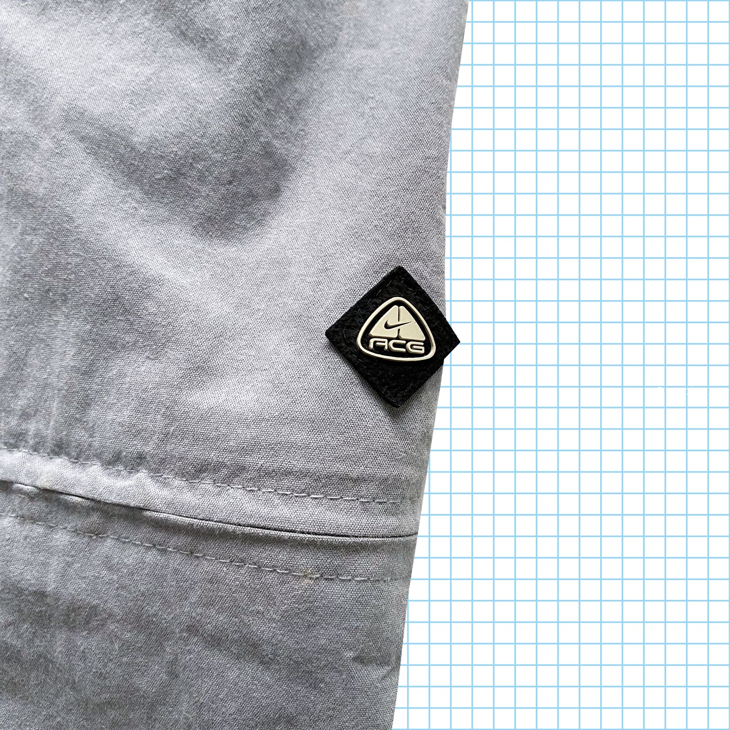 Pantalon cargo convertible Nike ACG - Petit