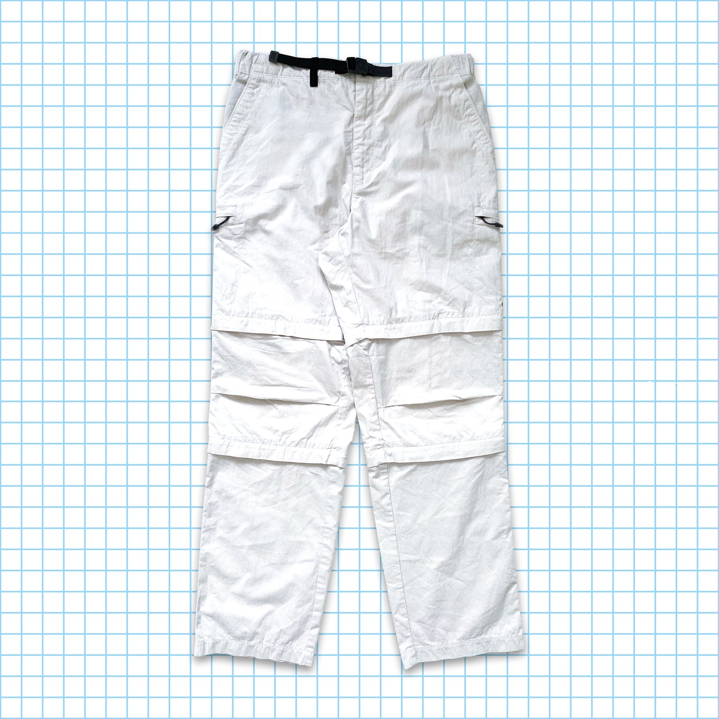 Vintage Nike ACG 3in1 Convertible Cargos - Medium