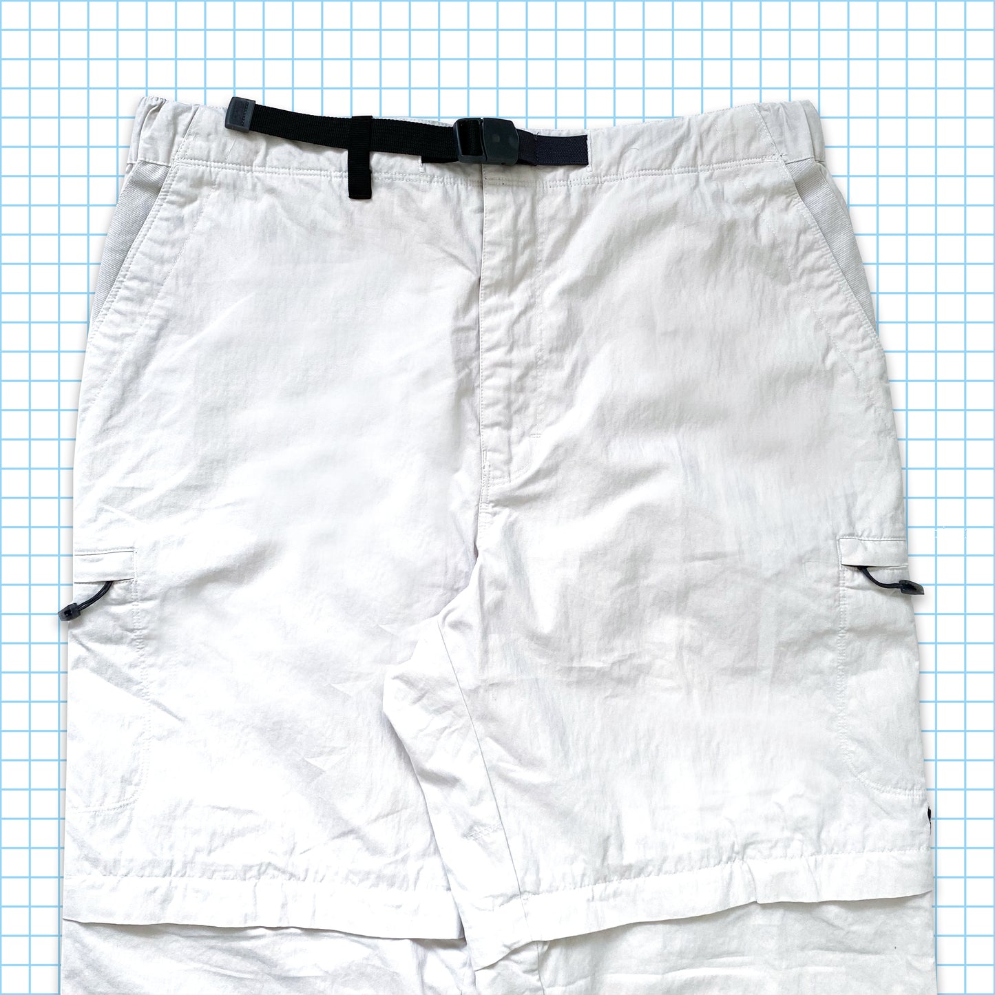 Vintage Nike ACG 3in1 Convertible Cargos - Medium