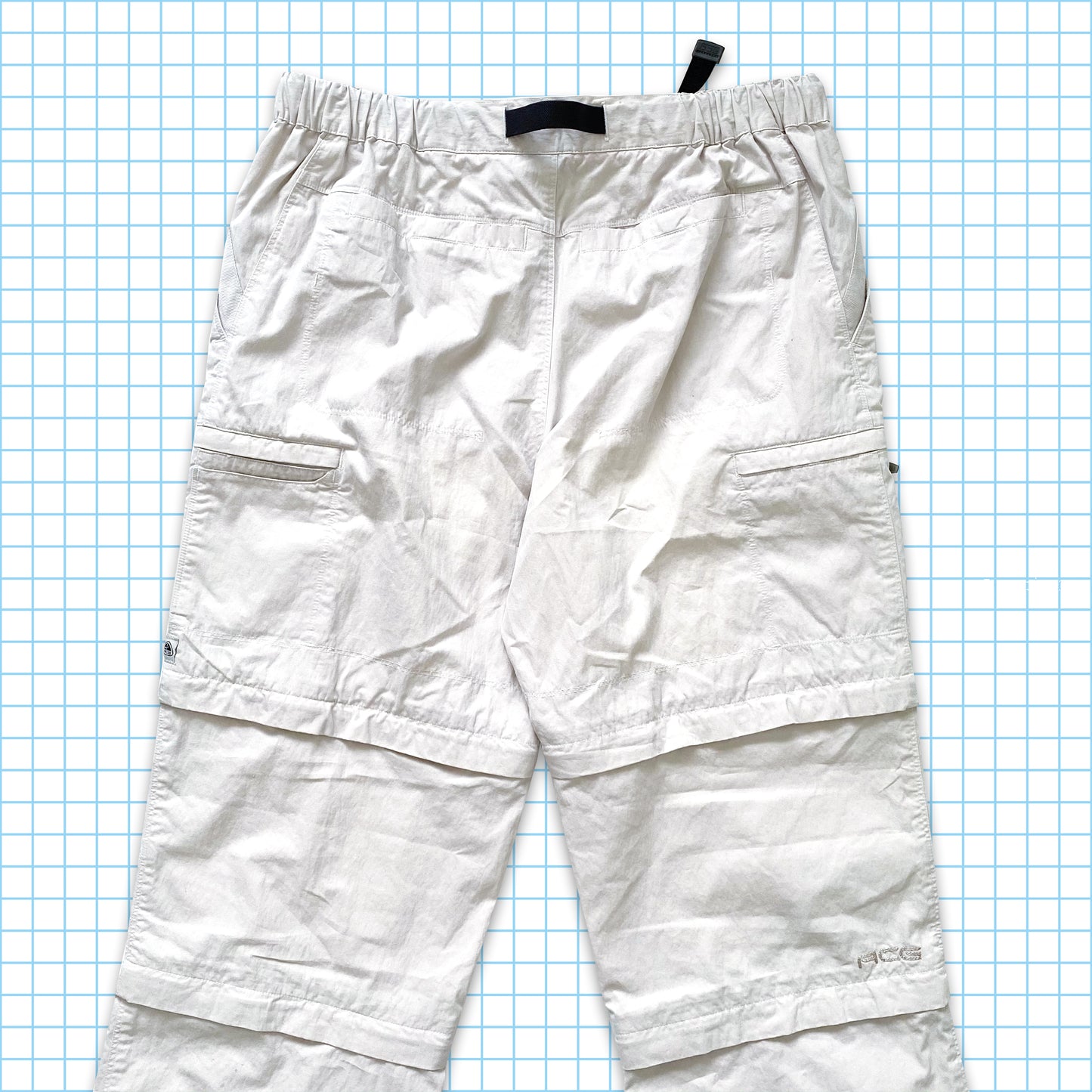 Vintage Nike ACG 3in1 Convertible Cargos - Medium