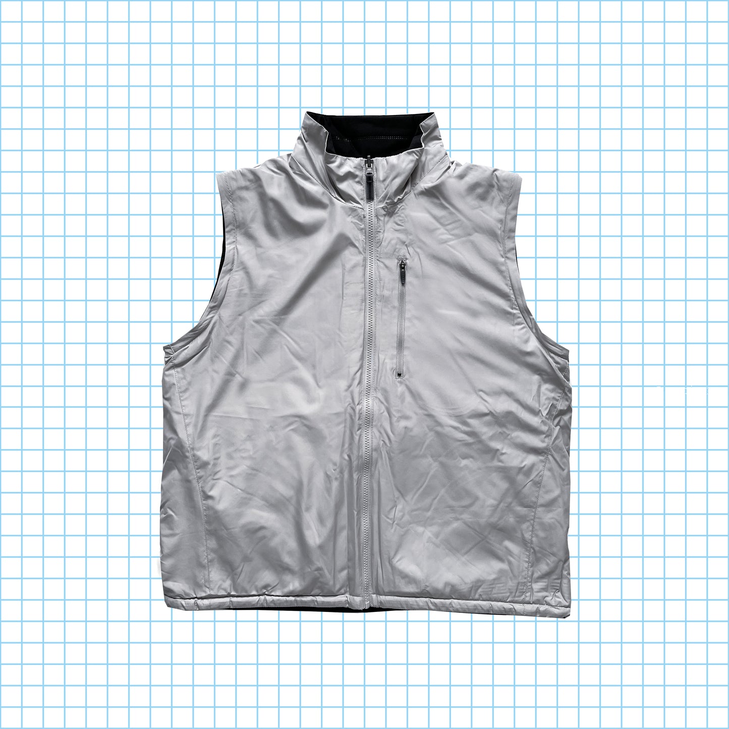 Vintage Nike ACG 5in1 Padded Heavy Weight Jacket - Medium / Large