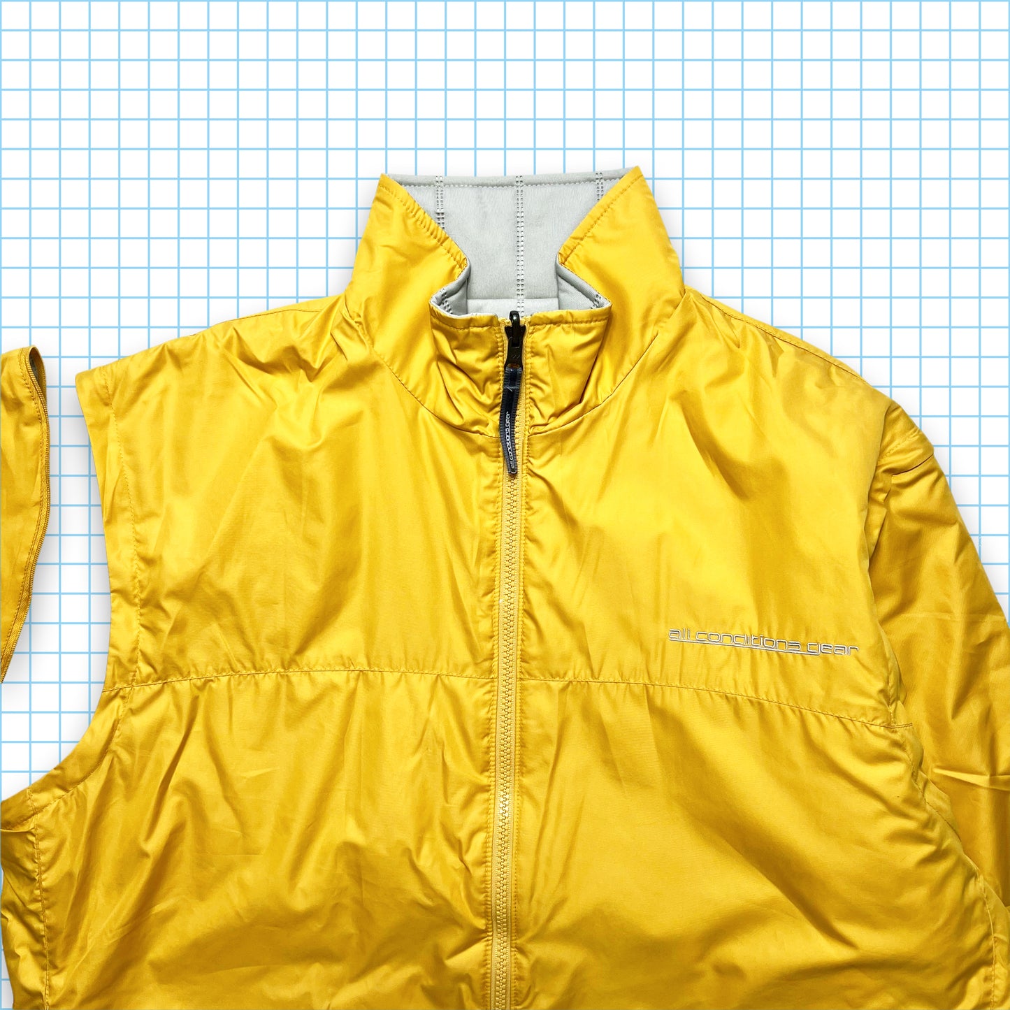 Nike ACG 5in1 Techical Padded Jacket - Extra Large