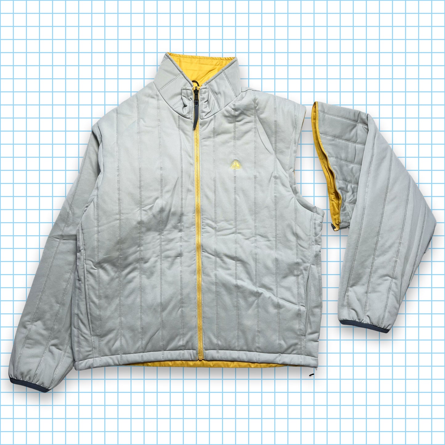 Nike ACG 5in1 Techical Padded Jacket - Extra Large