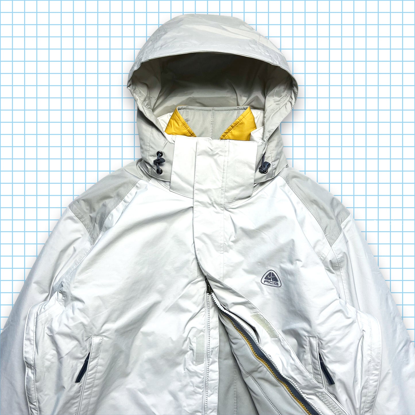 Nike ACG 5in1 Techical Padded Jacket - Extra Large