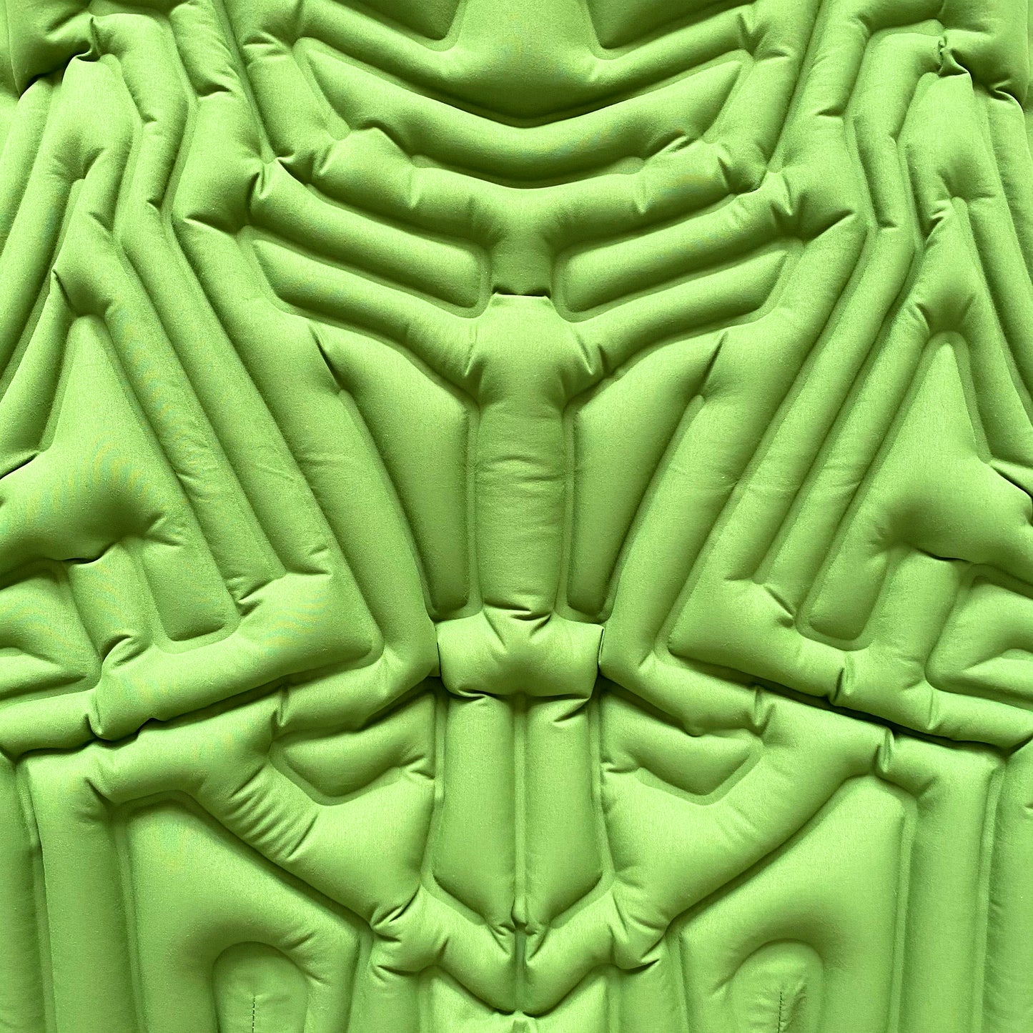 Nike ACG Green Gore-tex Inflatable Jacket - Small