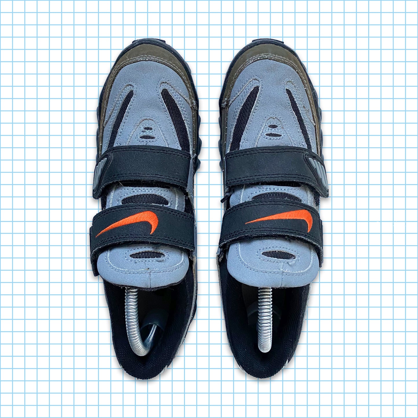 Vintage Nike ACG Cycling Shoes - UK6/US7