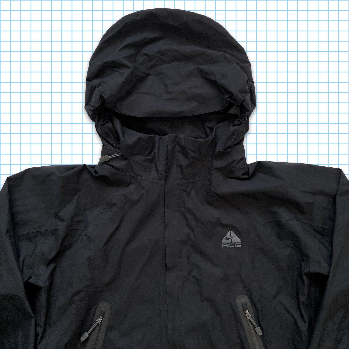 Nike ACG Gore-Tex Stealth Coutures étanches - Extra Large