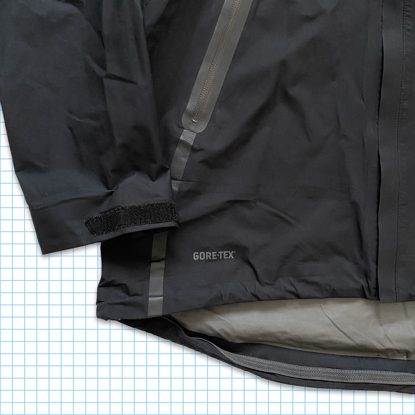 Nike ACG Gore-Tex Stealth Coutures étanches - Extra Large