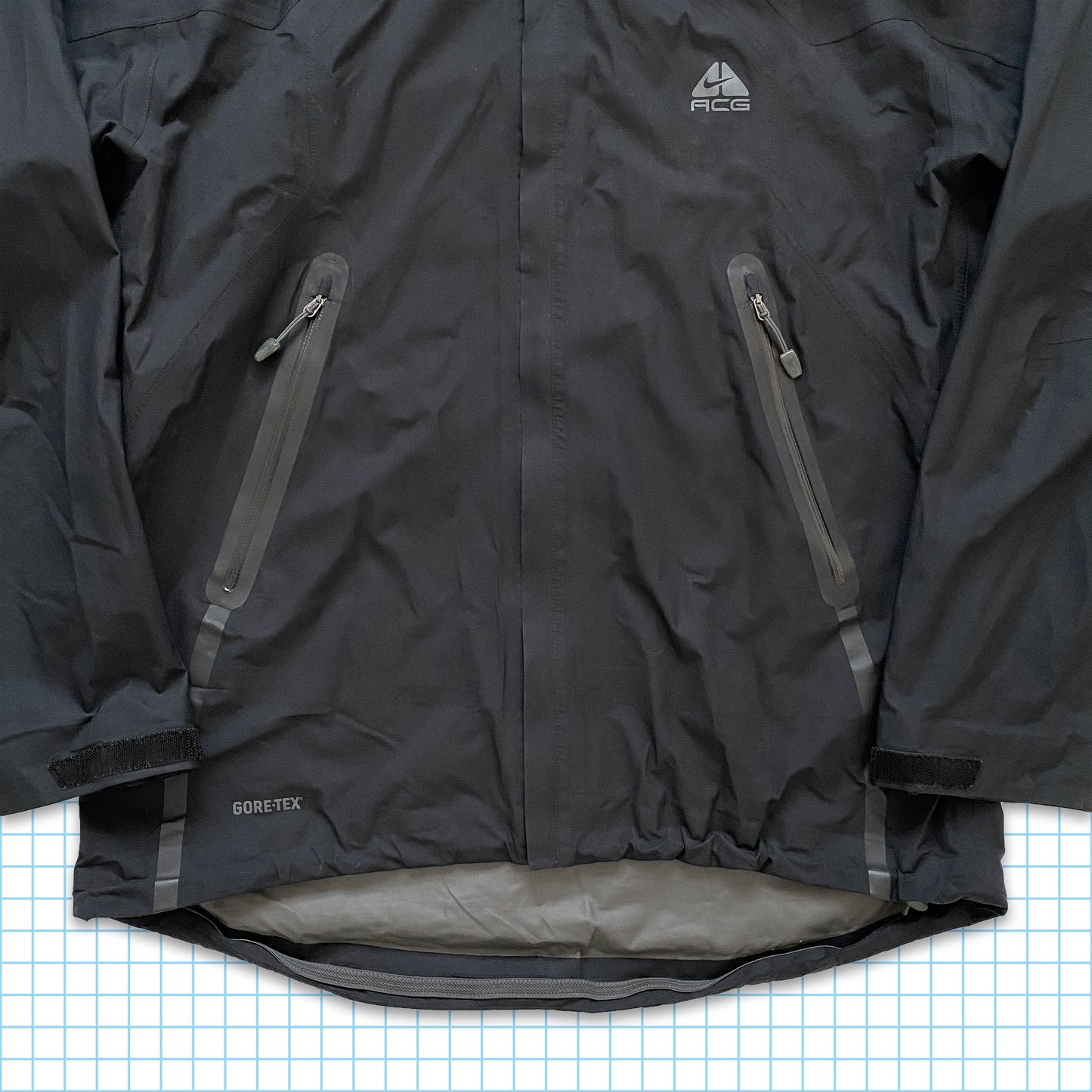 Nike ACG Gore-Tex Stealth Coutures étanches - Extra Large