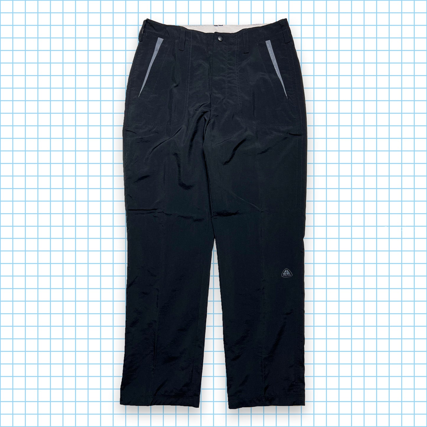 Nike ACG Jet Black Trail Pant - 30" Waist