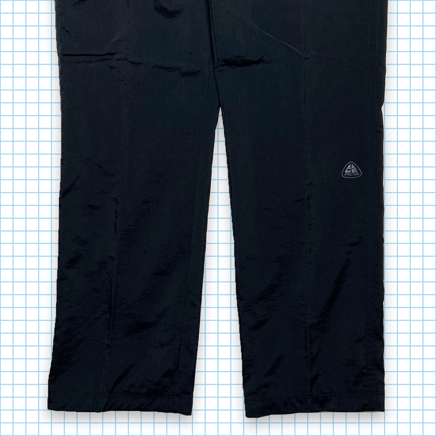 Nike ACG Jet Black Trail Pant - 30" Waist