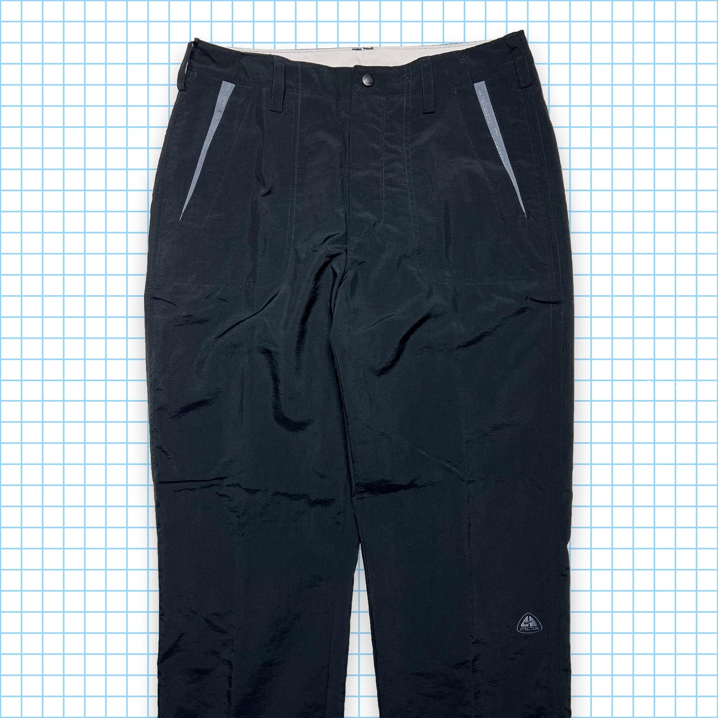 Nike ACG Jet Black Trail Pant - 30" Waist