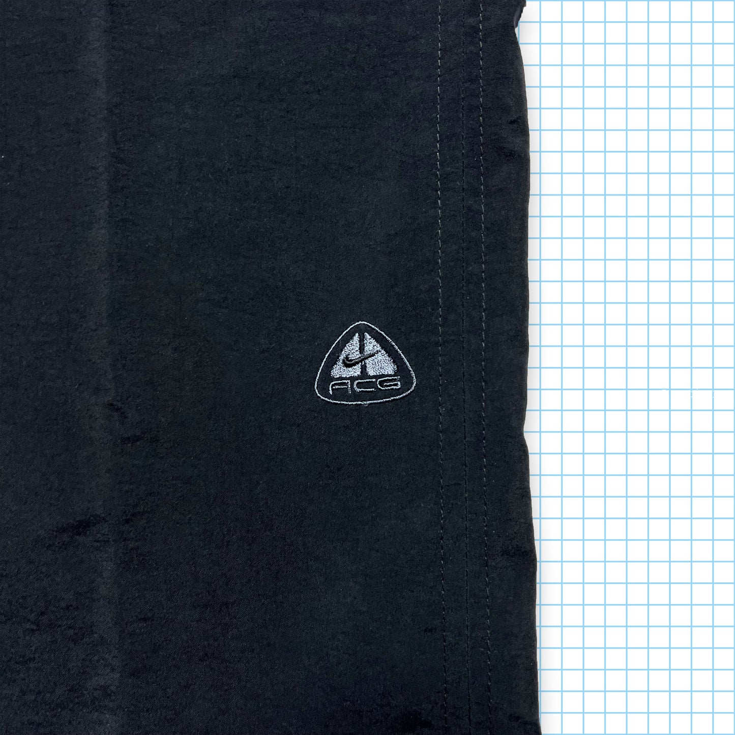 Nike ACG Jet Black Trail Pant - 30" Waist