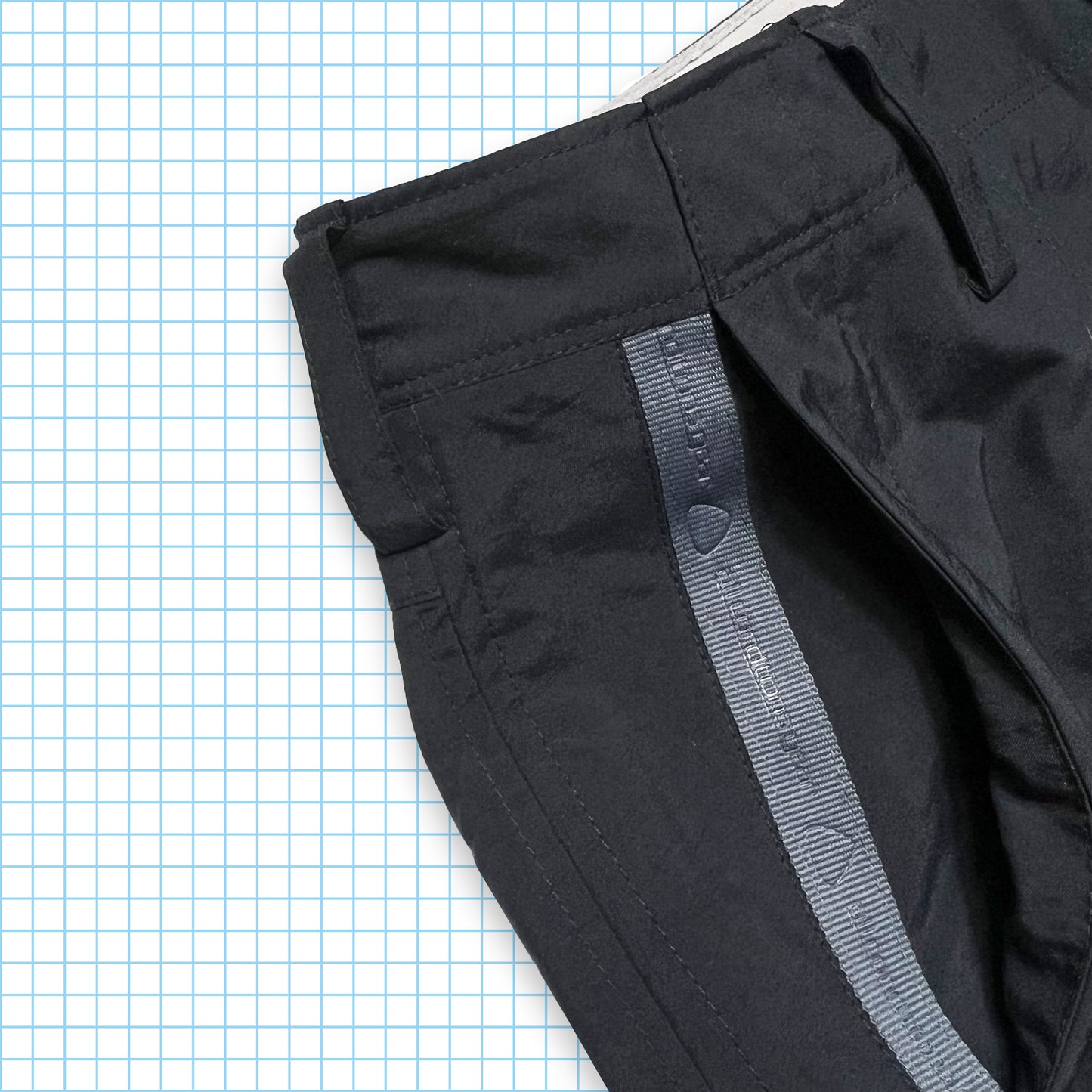 Nike ACG Jet Black Trail Pant - 30" Waist