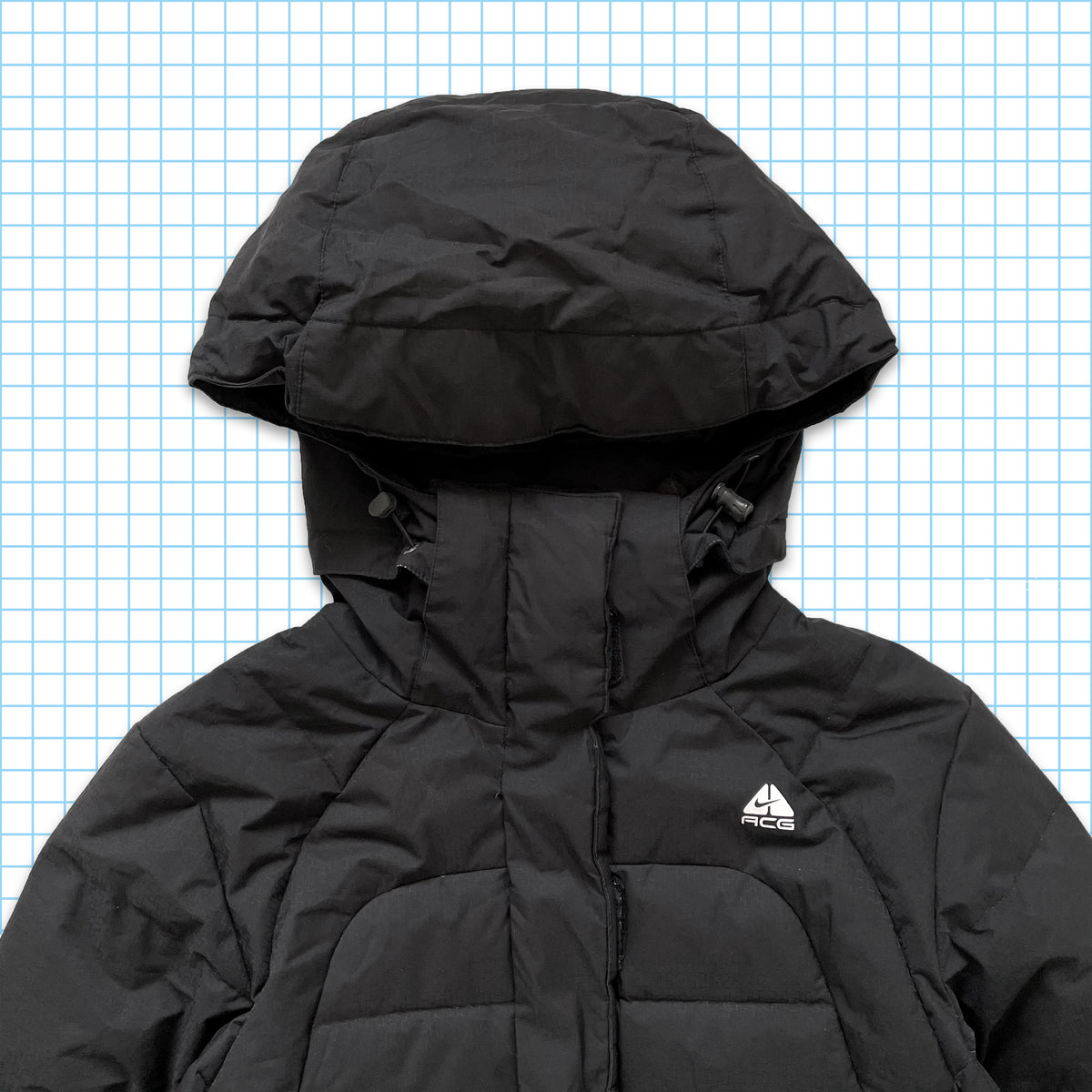 Nike clearance acg puffer