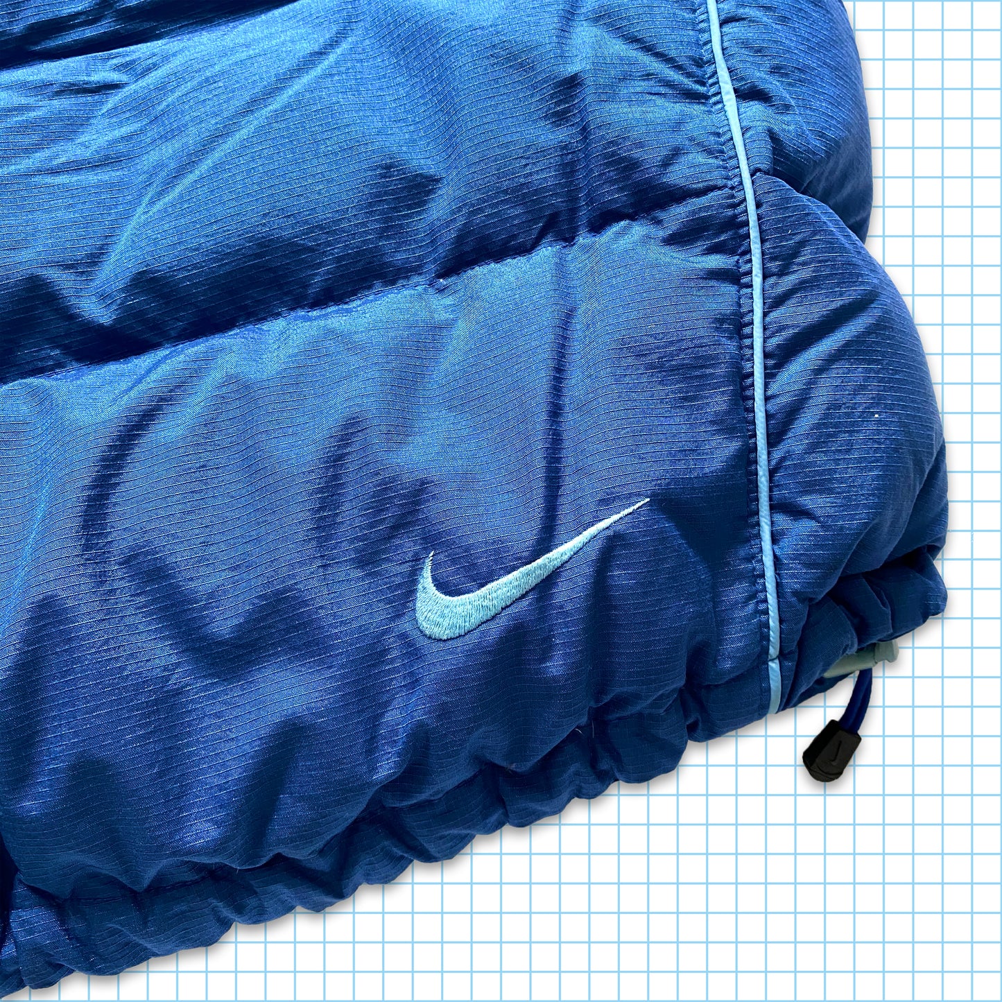 Vintage Nike ACG Padded Down Gilet - Large / Extra Large