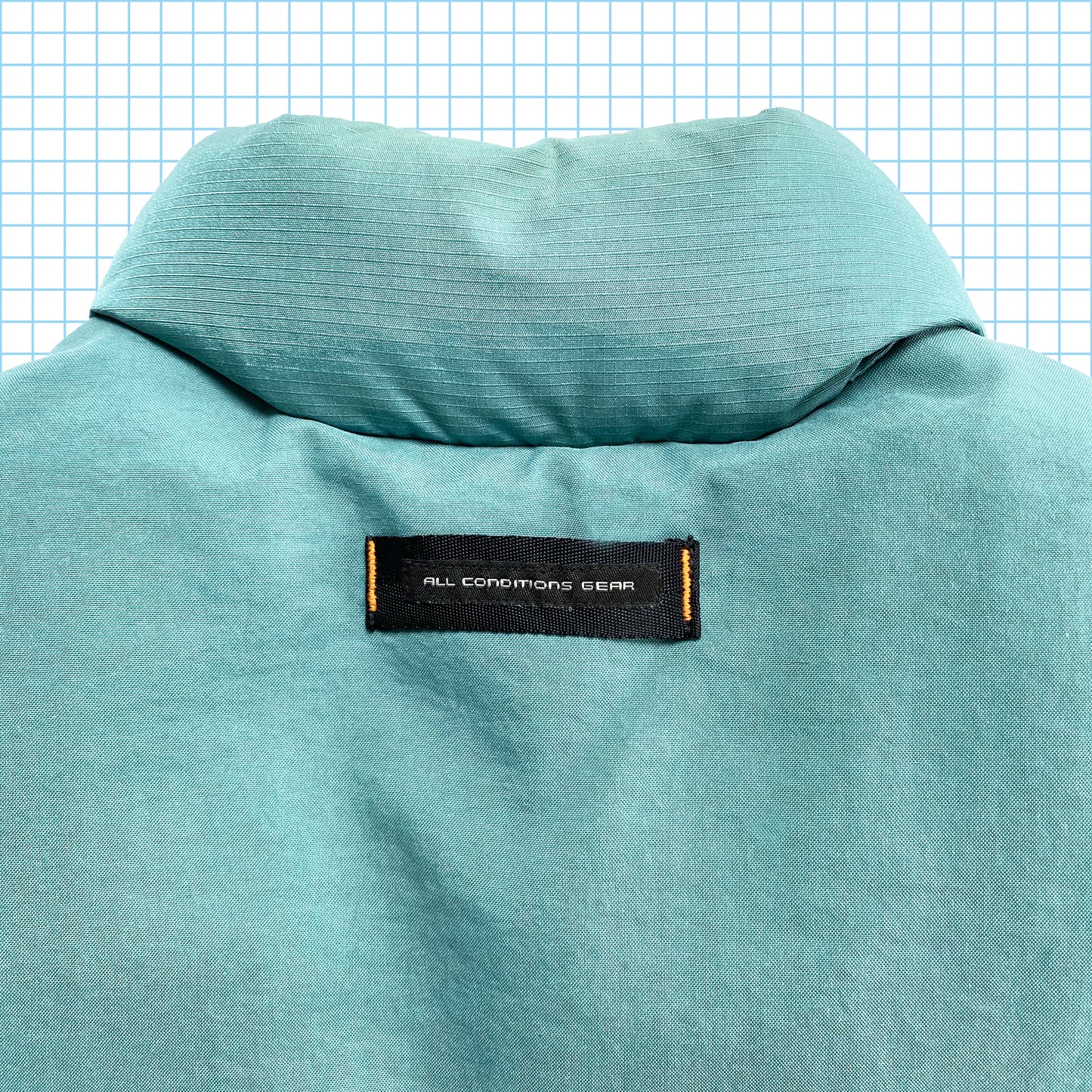 Vintage Nike ACG Down Puffer Gilet - Extra Large