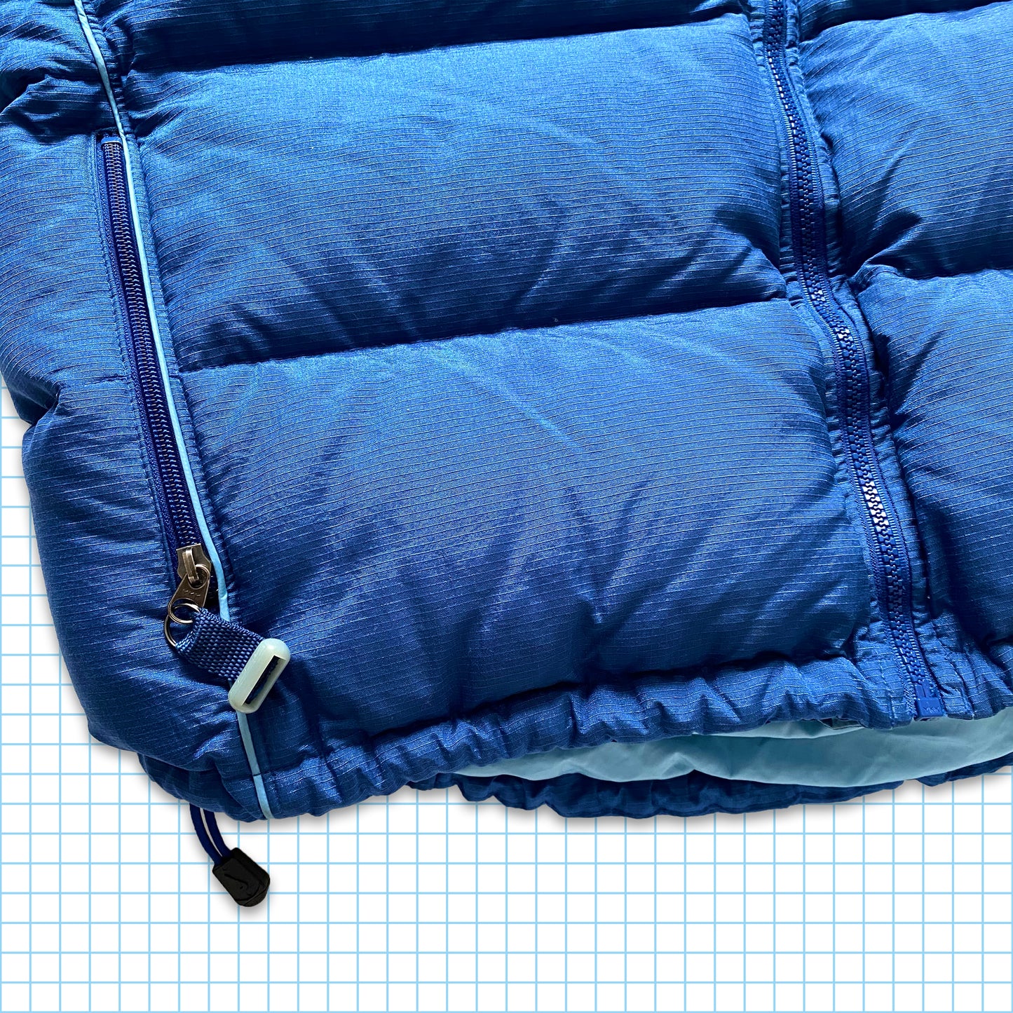 Vintage Nike ACG Padded Down Gilet - Large / Extra Large