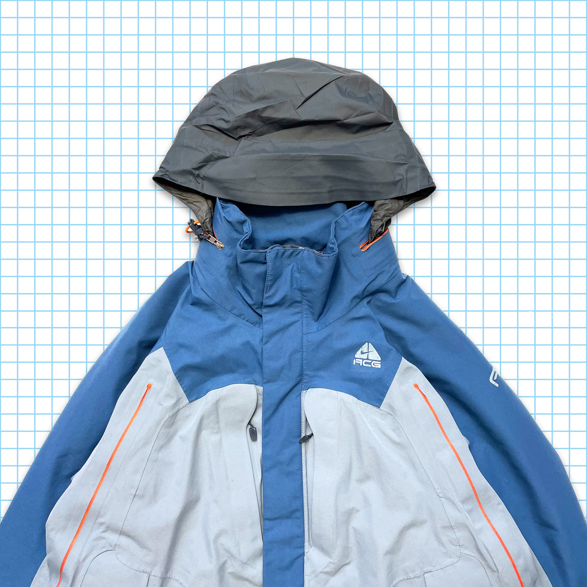 90s “NIKE ACG” Packable Mountain Parka - ジャケット・アウター