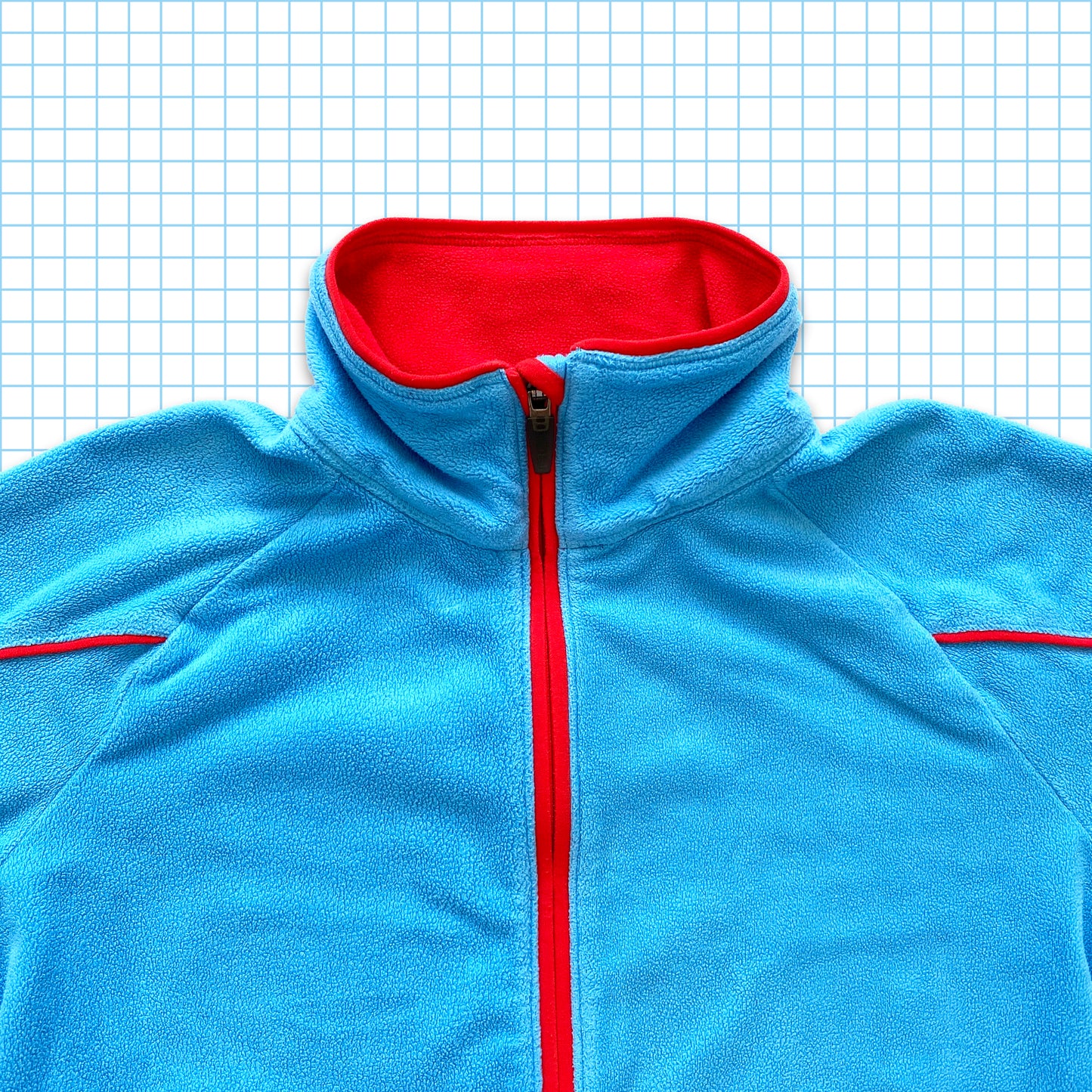 ヴィンテージ ナイキ ACG サーマ フィット フリース - S