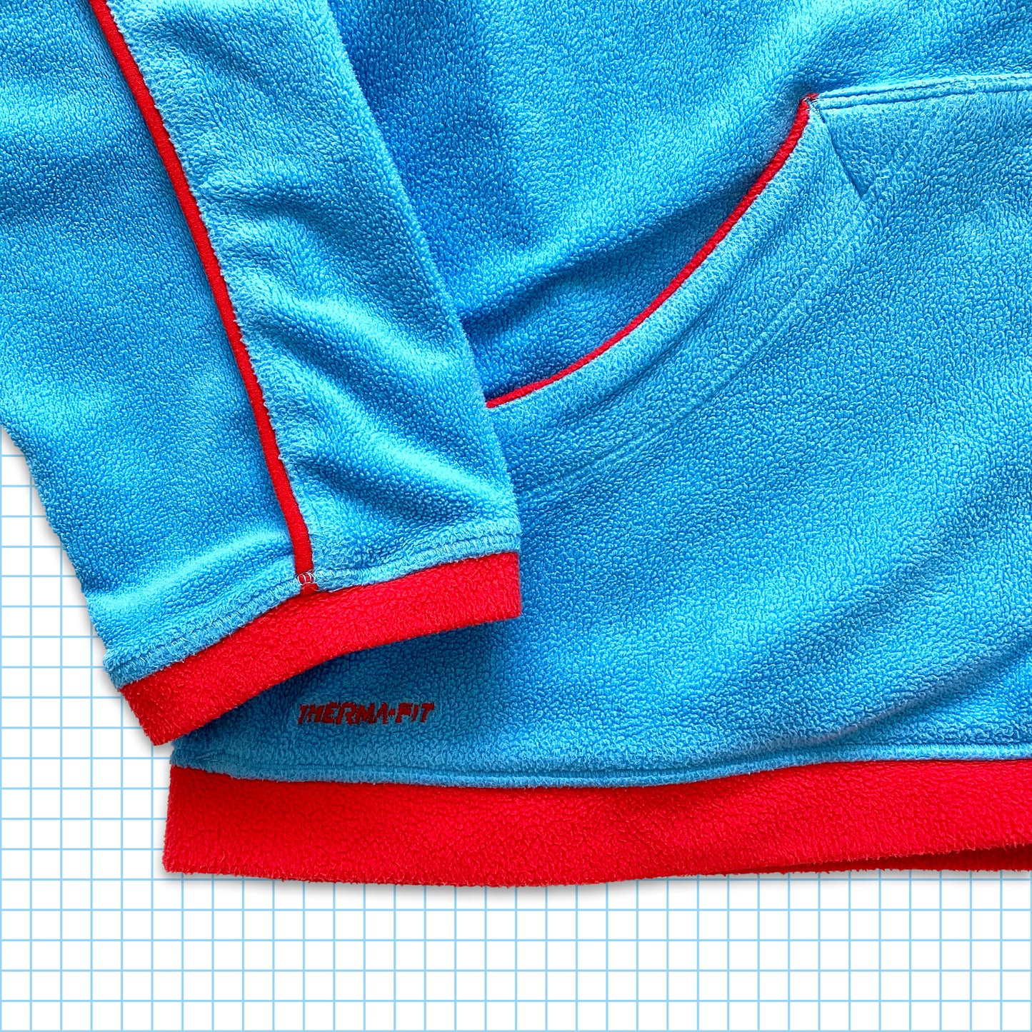 vintage Nike ACG Therma-Fit Fleece - Petit / Moyen
