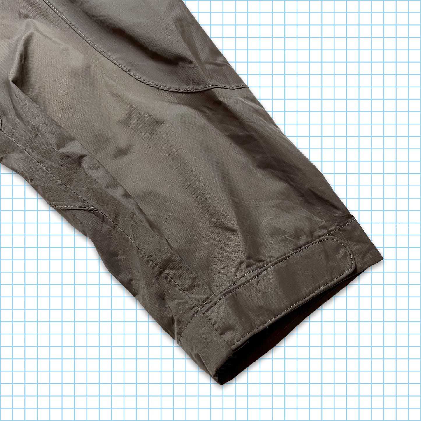 Vintage Nike ACG Waterproof Outer Shell - Large / Extra Large