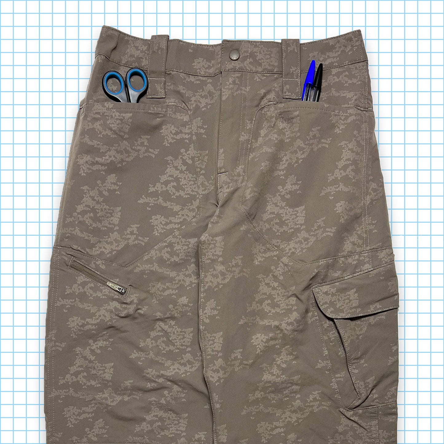 Nike ACG Digital Camo Cargos - 28" Waist