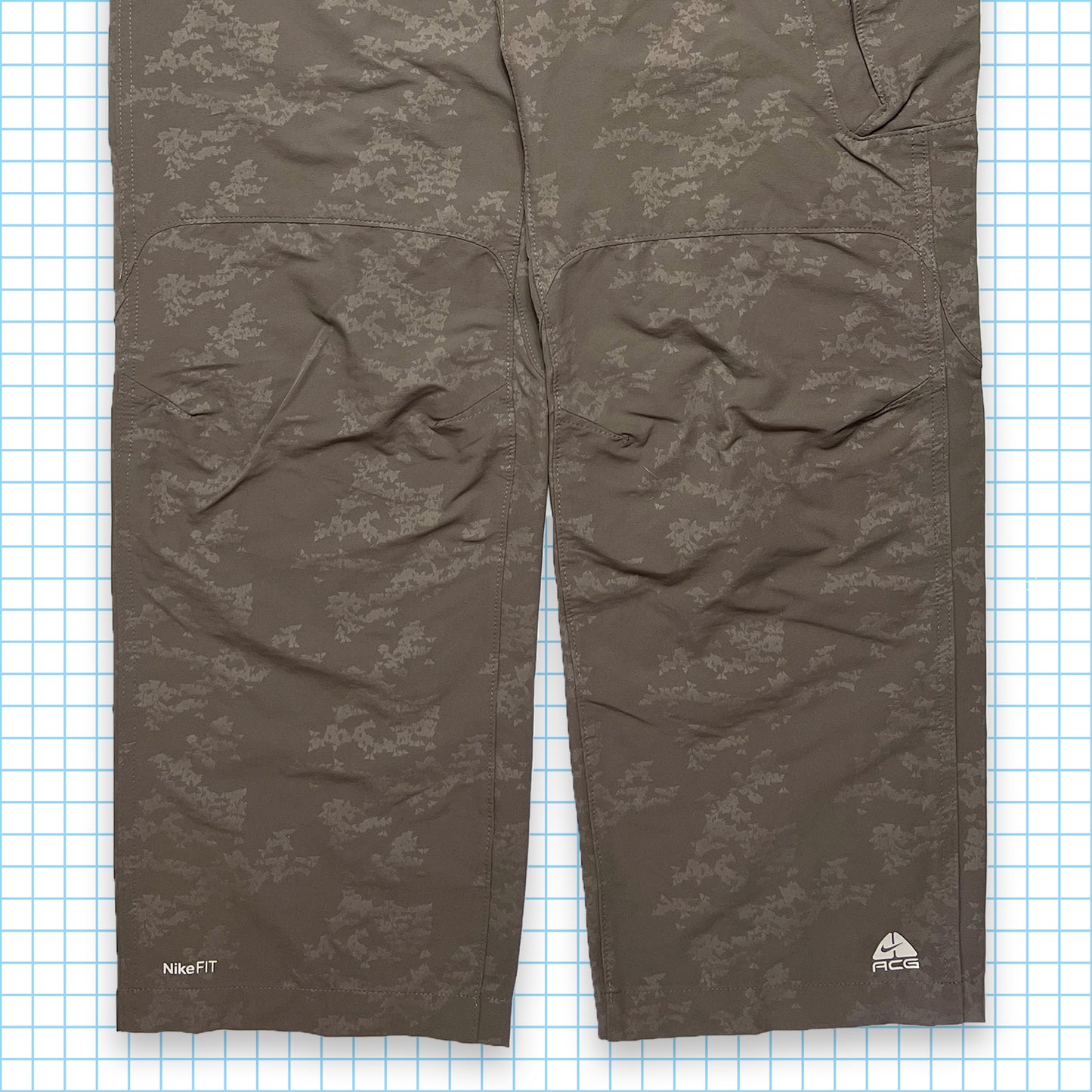 Nike ACG Digital Camo Cargos - 28" Waist