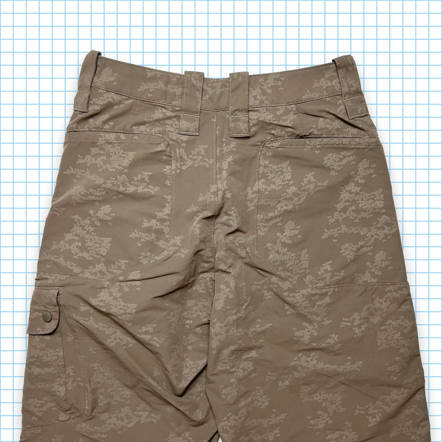 Nike ACG Digital Camo Cargos - 28" Waist