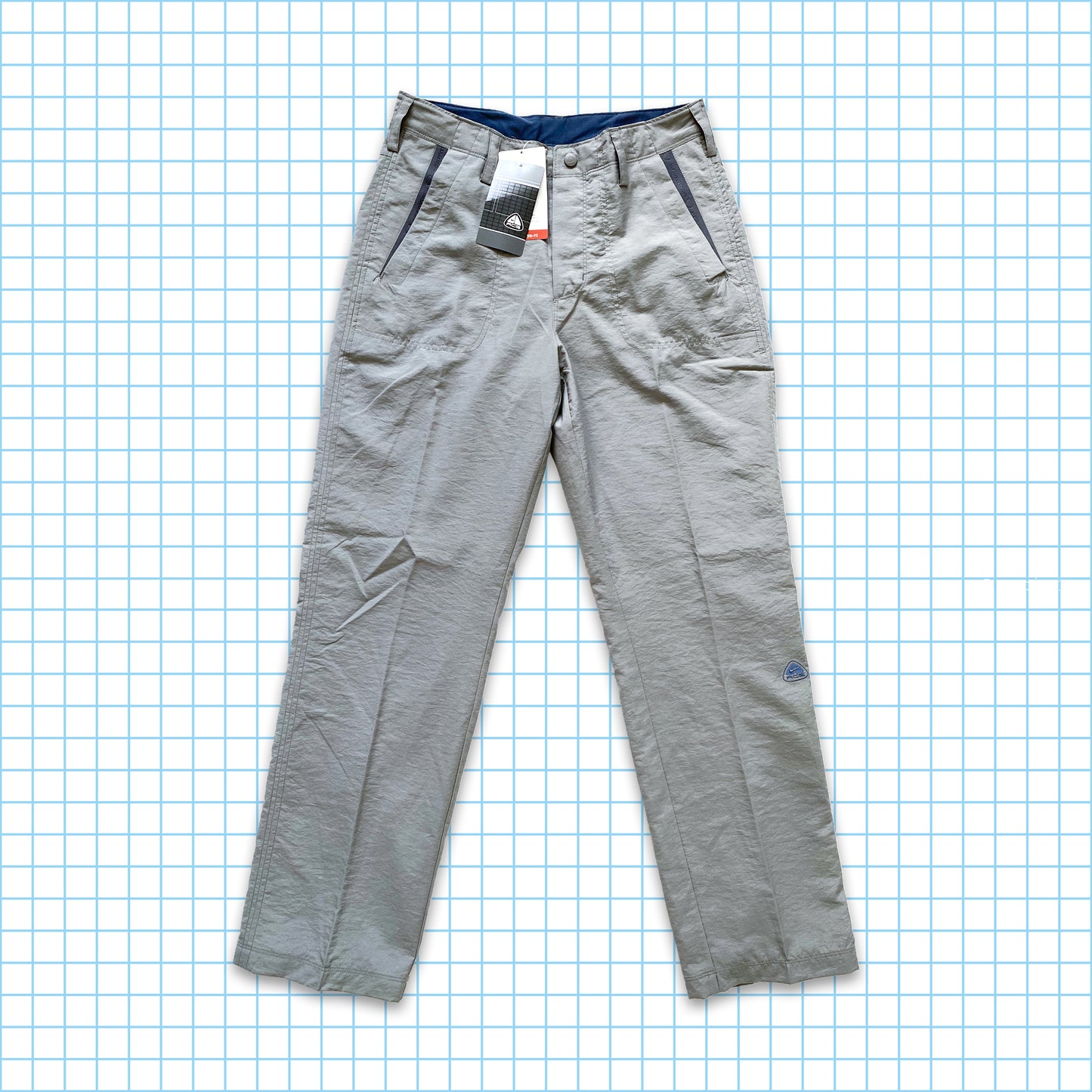 Vintage Nike ACG Tactical Soft Touch Pants - 30" / 32"