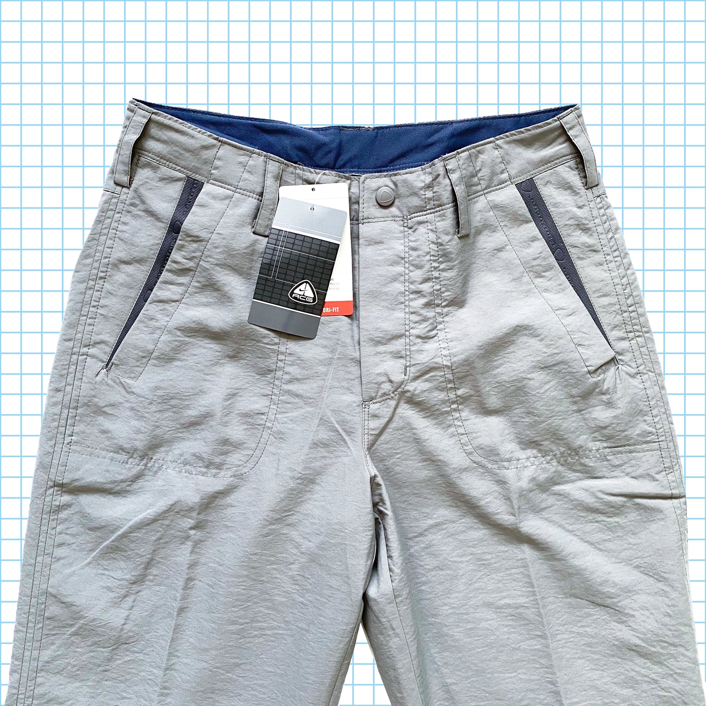Vintage Nike ACG Tactical Soft Touch Pants - 30" / 32"