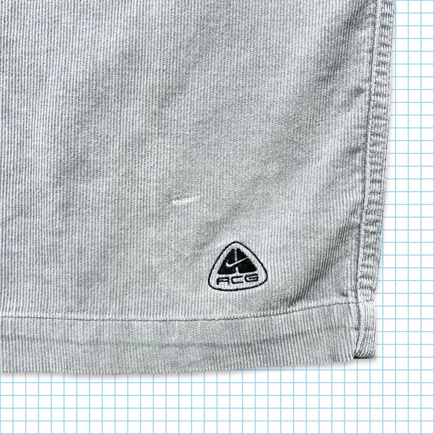 Nike ACG Baby Cord/Nylon Trousers - 34" / 36" Waist