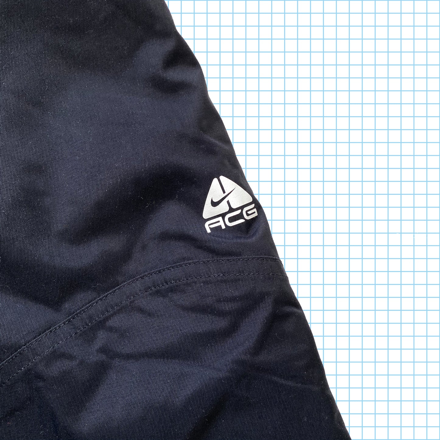 Pantalon de ski Nike ACG vintage - Moyen