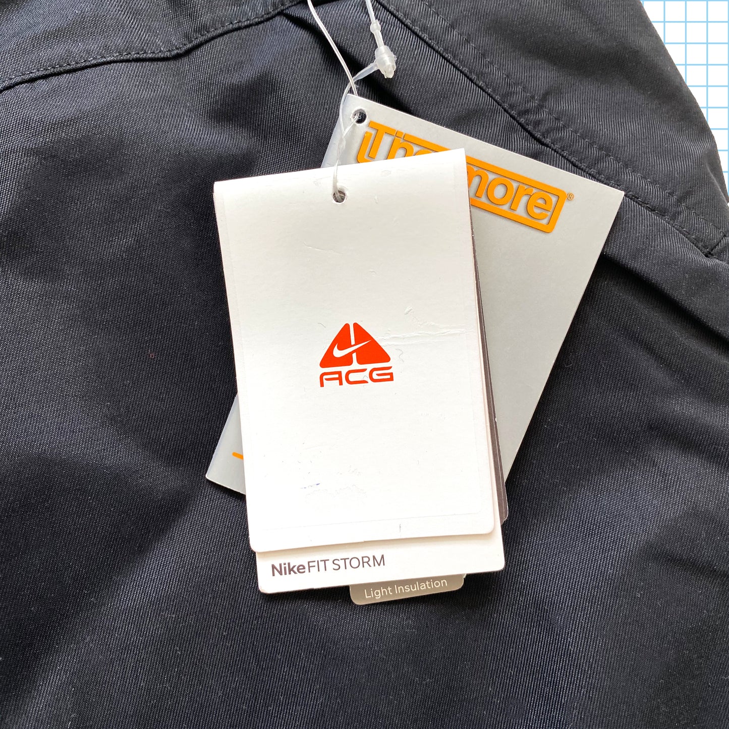 Pantalon de ski Nike ACG vintage - Moyen