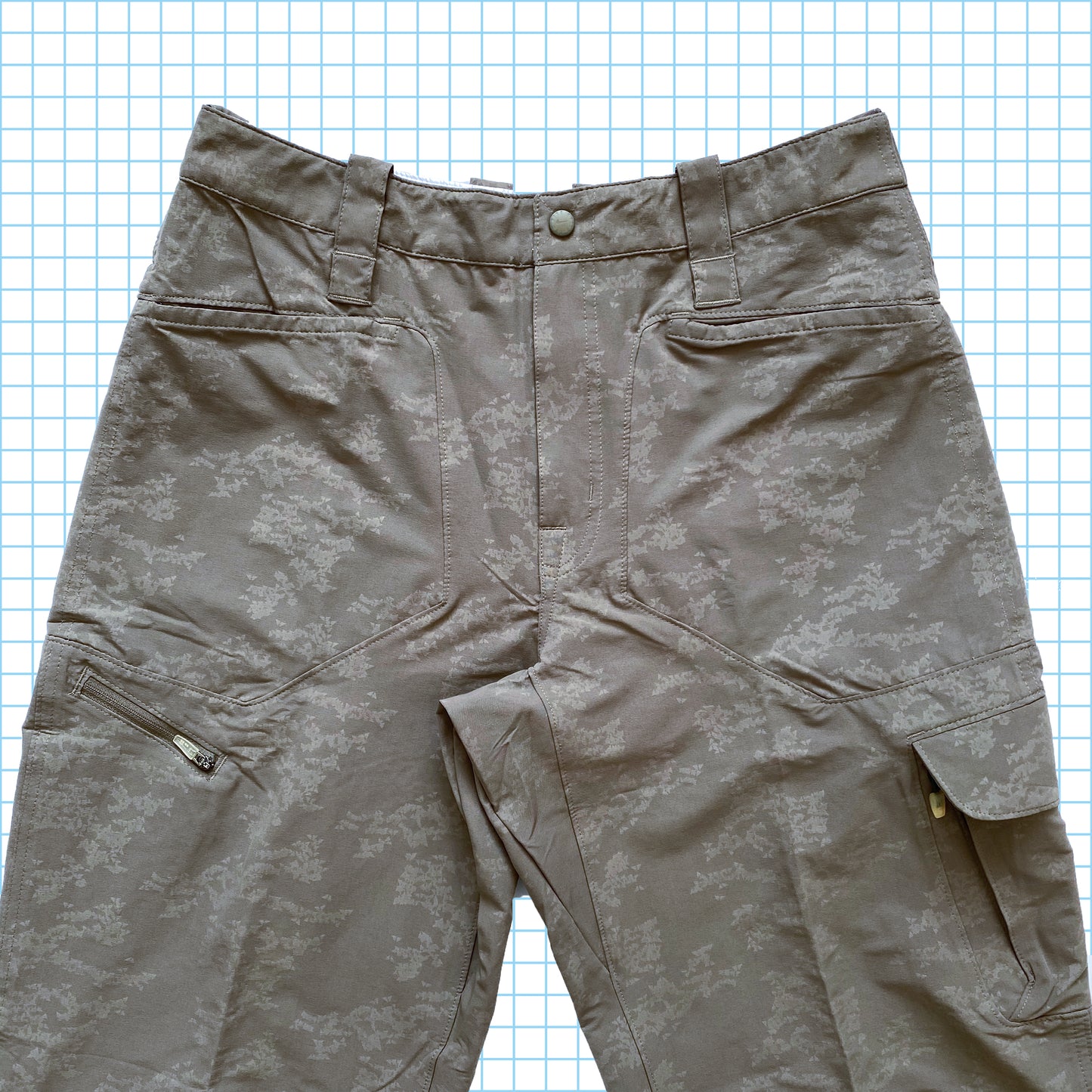 Vintage Nike ACG Digital Camo Cargos - 32"