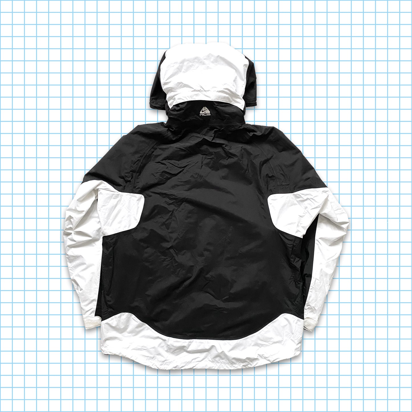 veste à panneaux vintage Nike ACG Double Chest Stash Pocket - Extra Large