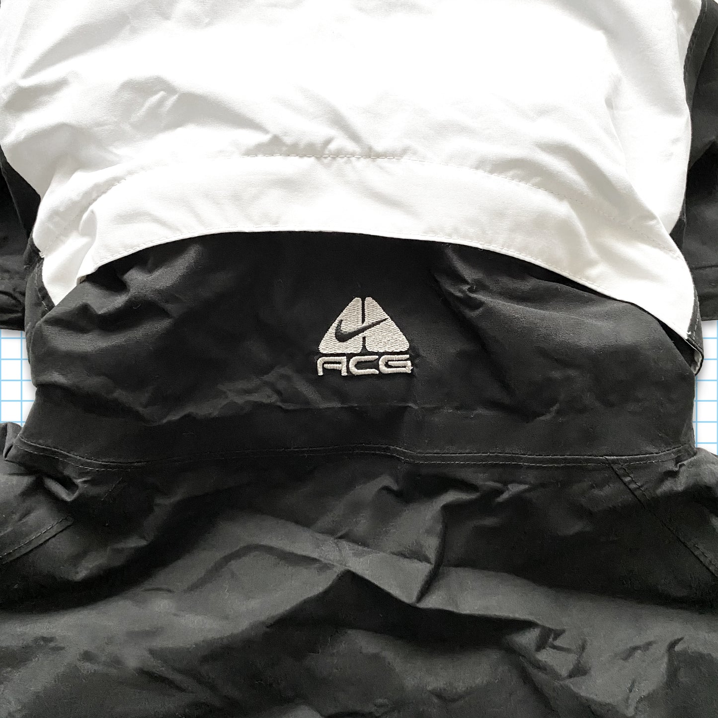 veste à panneaux vintage Nike ACG Double Chest Stash Pocket - Extra Large