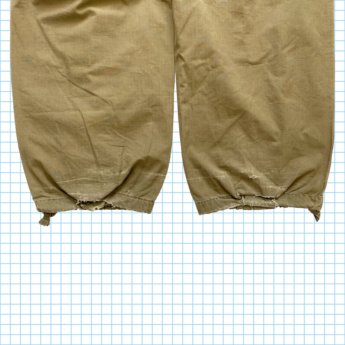 Vintage Nike ACG Tactical Multi Pocket Cargos - Large / Extra Large