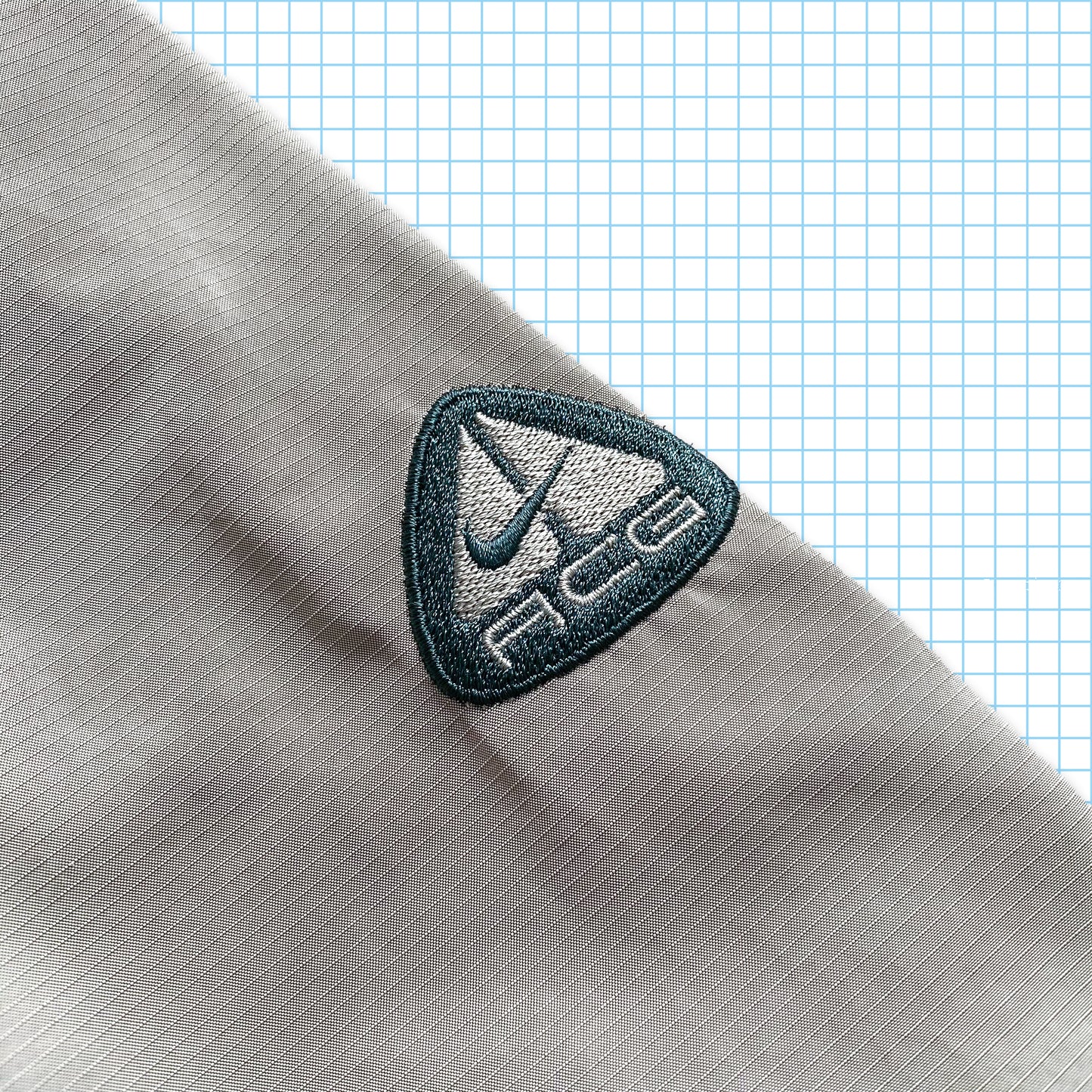 Vintage Nike ACG Rip Stop Nylon Flying Jacket - Large